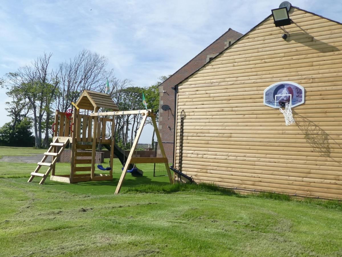 West Border Farm Villa Wigton Exterior photo